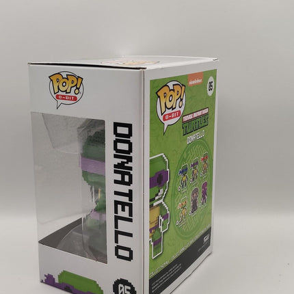 Funko Pop | #05 Donatello | TNMT 8-Bit