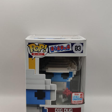 Funko Pop | #83 Dig Dug | 8-Bit