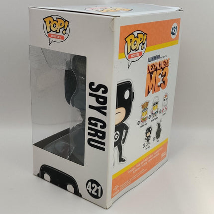 Funko Pop | #421 Spy Gru | Despicable Me 3