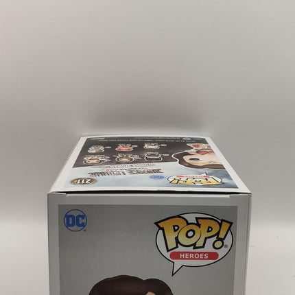 Funko Pop | #211 Wonder Woman and Motherbox | Justice League