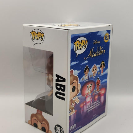 Funko Pop | #353 Abu | Disney Aladdin