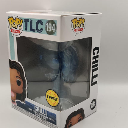 Funko Pop | #194 Chilli (Chase) | TLC