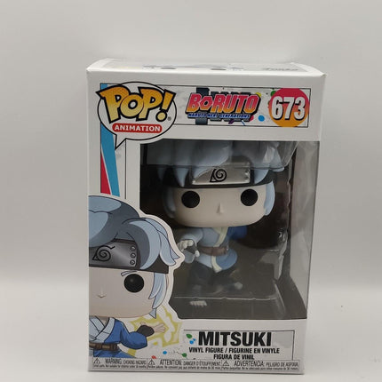 Funko Pop | #673 Mitsuki | Boruto