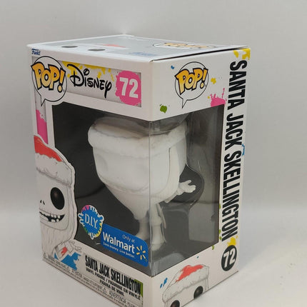 Funko Pop | #72 Santa Jack Skeleton | Disney