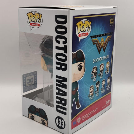 Funko Pop | #433 Doctor Maru | Wonder Woman