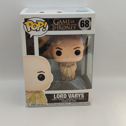 Funko Pop | #68 Lord Varys | Game of Thrones