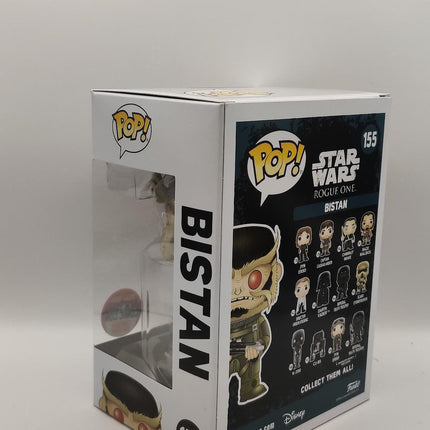Funko Pop | #155 Bistan |  Star Wars