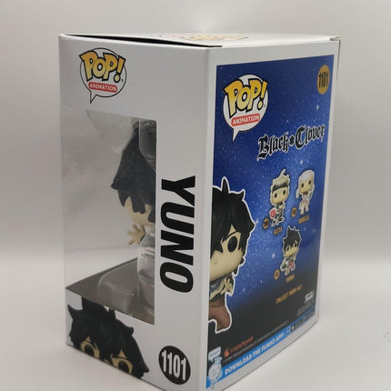 Funko Pop | #1101 Yuno | Black Clover
