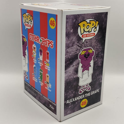 Funko Pop | #46 Alexander the Grape | Otter Pops