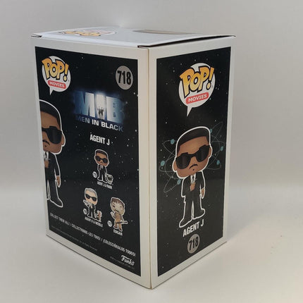 Funko Pop | #718 Agent J | Men in Black