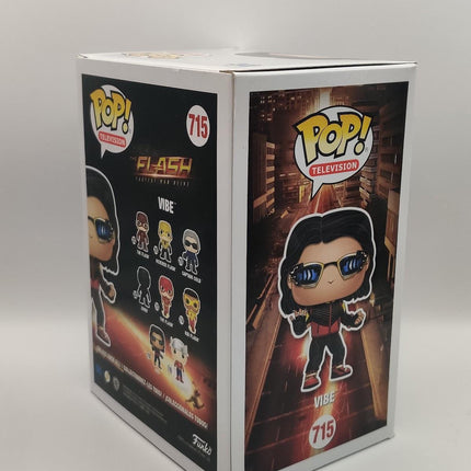 Funko Pop | #715 Vibe | The Flash