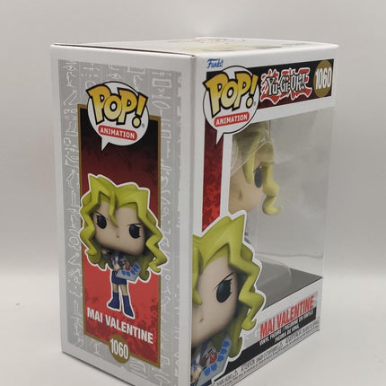 Funko Pop | #1060 Mai Valentine | Yu-Gi-Oh!