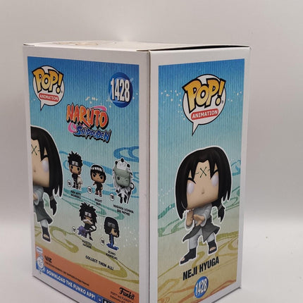 Funko Pop | #1428 Neji Hyuga Chase | Naruto Shippuden