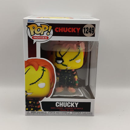 Funko Pop | #1249 | Chucky