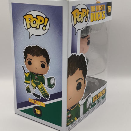 Funko Pop | #789 Goldberg | the mighty ducks