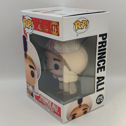 Funko Pop | #475 Prince Ali | Aladdin