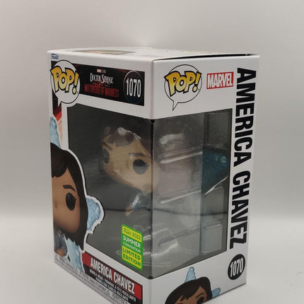 Funko Pop | #1070 America Chavez | Doctor Strange Multiverse of Madness