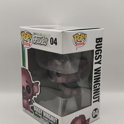 Funko Pop | #04 Bugsy Wingnut | Funko