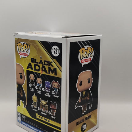 Funko Pop | #1231 Black Adam | DC