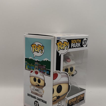 Funko Pop | #37 Boyband Cartman | South Park