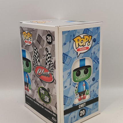 Funko Pop | #20 Chet | Funko