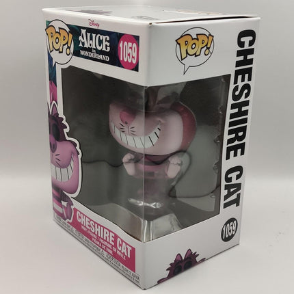 Funko Pop | #1059 Cheshire Cat | Alice in Wonderland