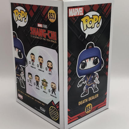Funko Pop | #853 Death Dealer | Death Dealer