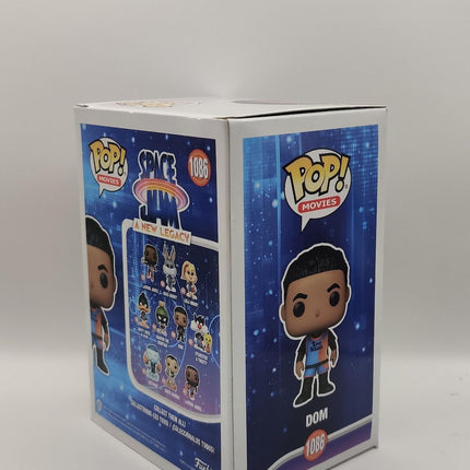 Funko Pop | #1086 Dom | Space Jam