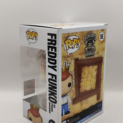 Funko Pop | #SE Freddy Funko as Frodo Baggins | Funtastic Voyage