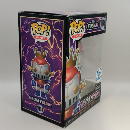 Funko Pop | #1004 Mecha Freddy | Funko Fusion