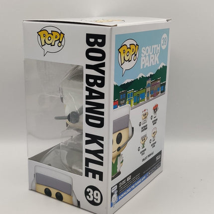 Funko Pop | #39 Boyband Kyle | South Park