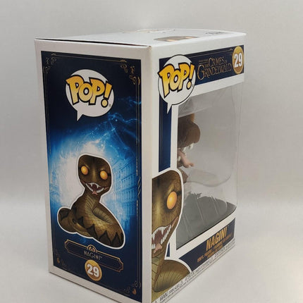 Funko Pop | #29 Nagini | Crimes of Grindlewald