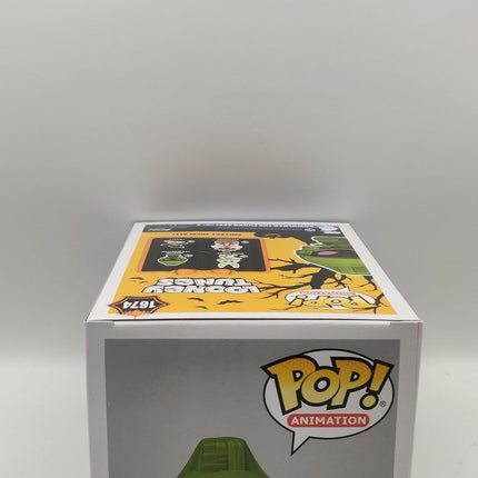 Funko Pop | #1674 Marvin the Martian GITD | Looney Tunes