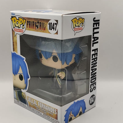 Funko Pop | #1047 Jellal Fernandes | FairyTale