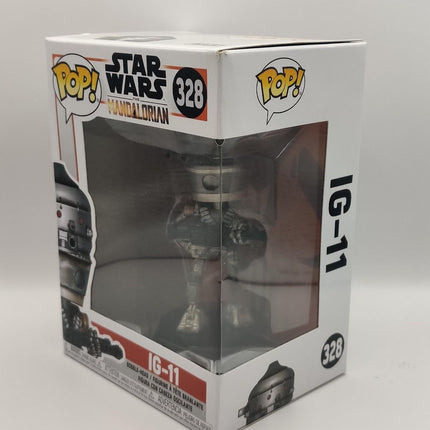 Funko Pop | #328 IG-11 | Star Wars