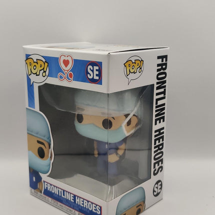 Funko Pop | #SE Frontline Heroes