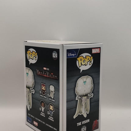 Funko Pop | #824 The Vision GITD | WandaVision