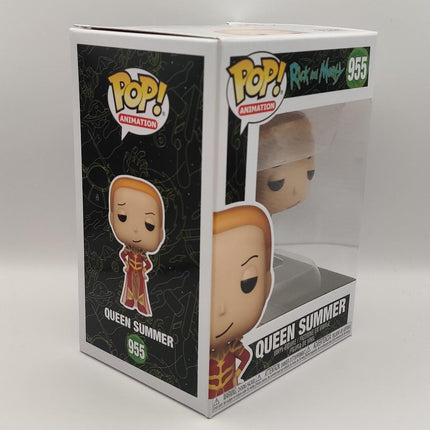 Funko Pop | #955 Queen Summer | Rick and Morty