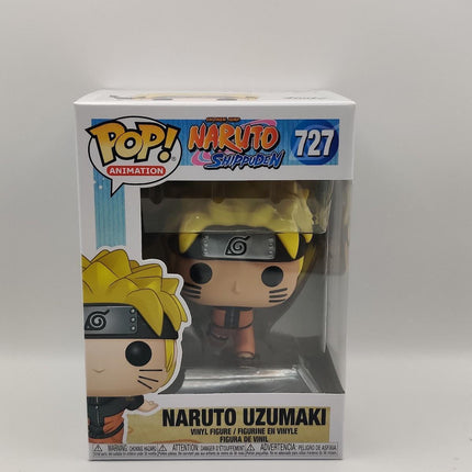Funko Pop | #727 Naruto Uzumaki | Naruto Shippuden