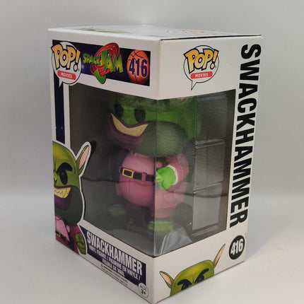 Funko Pop | #416 Swackhammer | Spacejam