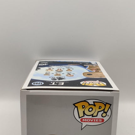Funko Pop | #1255 E.T. with Flowers | E.T.