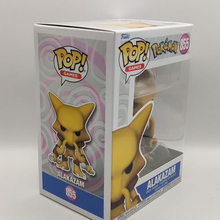 Funko Pop | #855 Alakazam | Pokemon