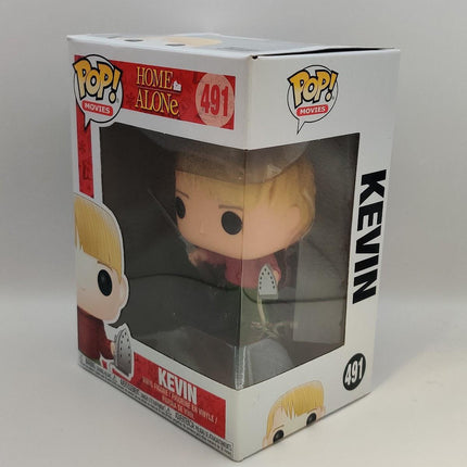Funko Pop | #491 Kevin | Home Alone