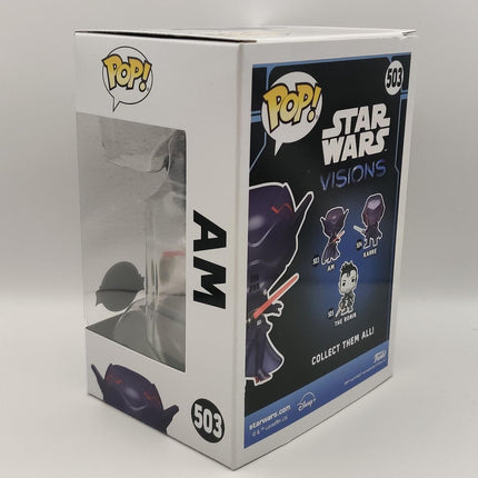 Funko Pop | #503 AM GITD | Star Wars