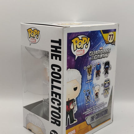 Funko Pop | #77 The Collector | Guardians of the Galaxy