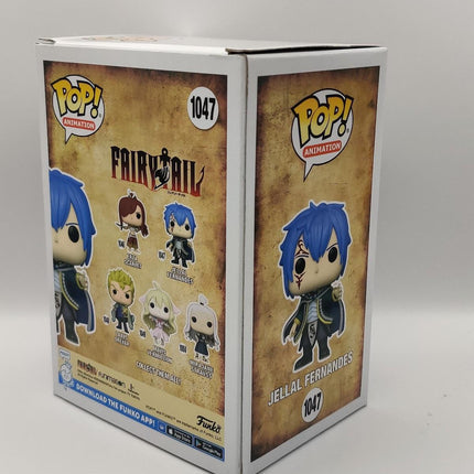 Funko Pop | #1047 Jellal Fernandes | FairyTale