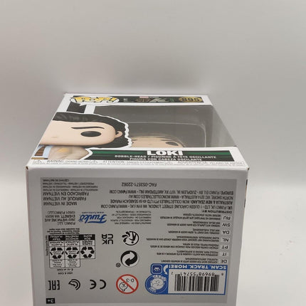 Funko Pop | #895 Loki (TVA) | Loki