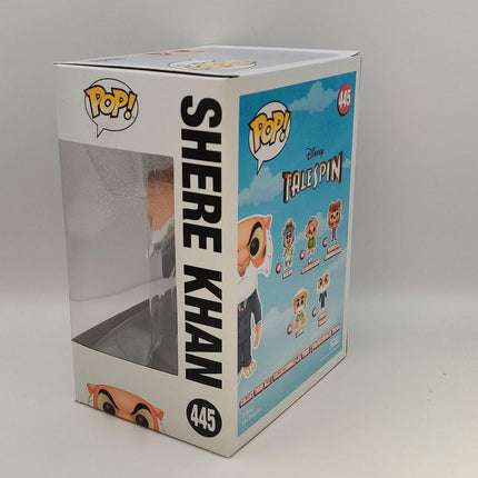 Funko Pop | #445 Shere Khan | Disney Talespin