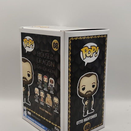 Funko Pop | #08 Otto Hightower | House of the Dragon