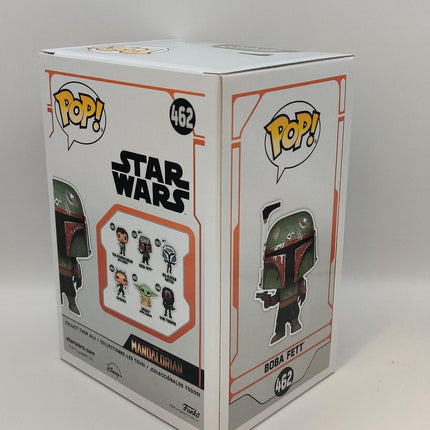 Funko Pop | #462 Boba Fett | Star Wars
